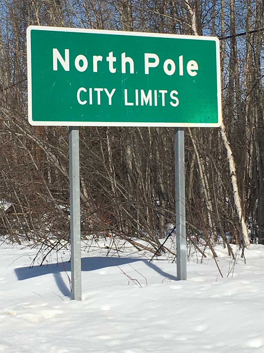 north pole lawyer